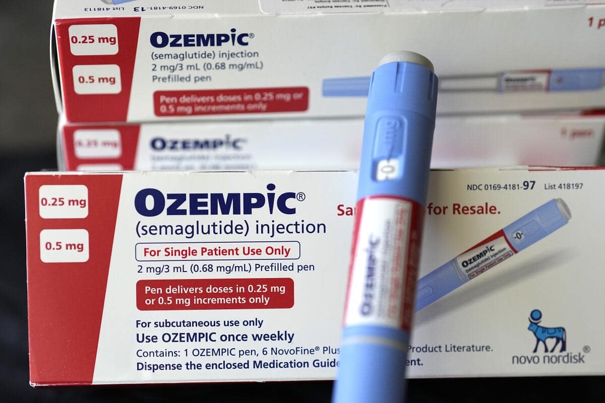 Ozempic Weight Loss Injections (Pen)