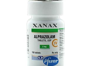 Alprazolam 2mg