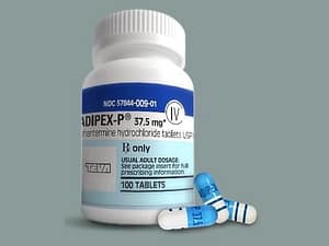 Adipex 37.5mg_Phentermine