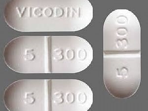 Buy Vicodin 5-300 Mg Online