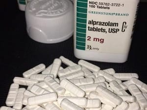 Hvid Xanax 2mg Barer