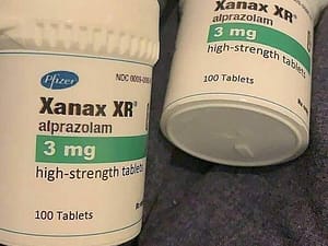 Xanax XR 3mg