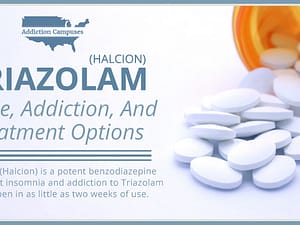 Buy Triazolam (Halcion) Online