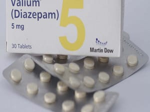 Diazepam 5mg Actavis