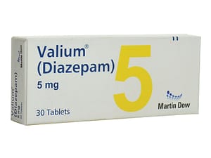 Diazepam 5mg Martin Dow