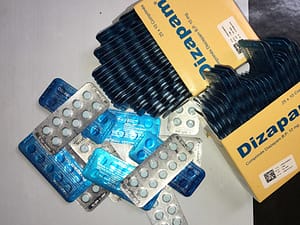 Diazepam shalina 10mg