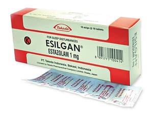 Estazolam (Prosom)