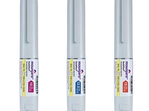 Mounjaro Weight Loss Injections (Tirzepatide)