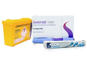 Saxenda Injection Bundle