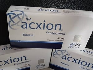 buy Acxion (Fentermina) 30mg Weight Loss Tablets