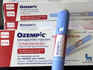 Ozempic Weight Loss Injections (Pen)