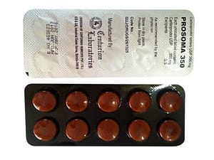 Buy Soma Online – Affordable 350 mg Generic Pills Fast