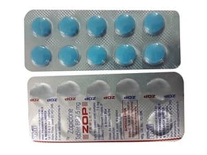 Buy Zopiclone Online – Fast, Affordable Generic 7.5 mg