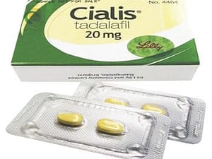 Købe Generiske Cialis 20mg Online Nu