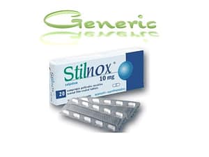 Køb Stilnox Online 10mg Hurtig & Billig Generisk Zolpidem