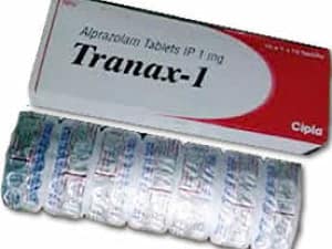 Køb Tranax Online 1 mg – Hurtig & Sikker Alprazolam Levering