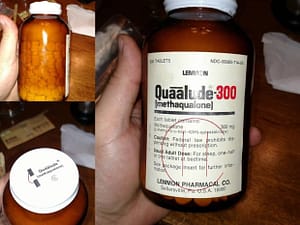 Buy Quaaludes Online – Fast & Secure Methaqualone 300mg