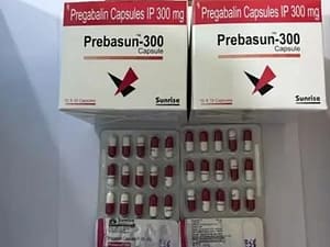 Buy Lyrica (Pregabalin) 300mg Online – Fast & Affordable