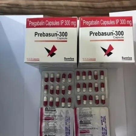 Buy Lyrica (Pregabalin) 300mg Online – Fast & Affordable