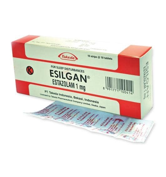Estazolam (Prosom)
