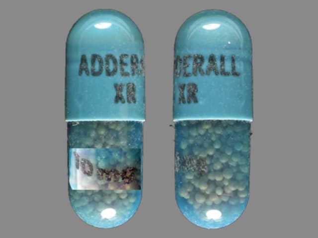 Adderall XR 10 mg